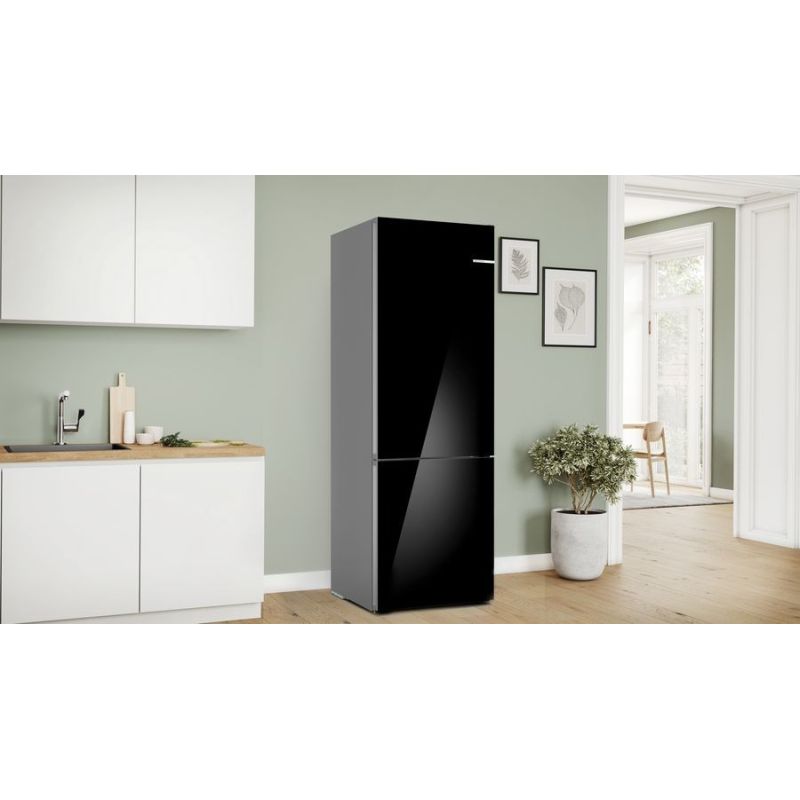 BOSCH KGN49LBCF fridge-freezer AGD - Produkty/Lodówki wolnostojące Your Sports Performance
