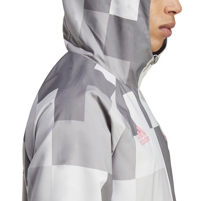 Jacket adidas Juventus Gr Wb M HS9800 Clothing/Football Adidas