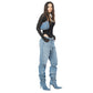 Pinko Mom Fit W jeans 100232A0IA Clothing/Lifestyle/Trousers, shorts/Calvin Klein Jeans Your Sports Performance