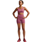 Nike One Women's Shorts Pink IO0809 654