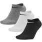 Nike Everday LTWT NS 3PR SX7678 964 Socks Clothing/Training/Socks/Unisex Nike