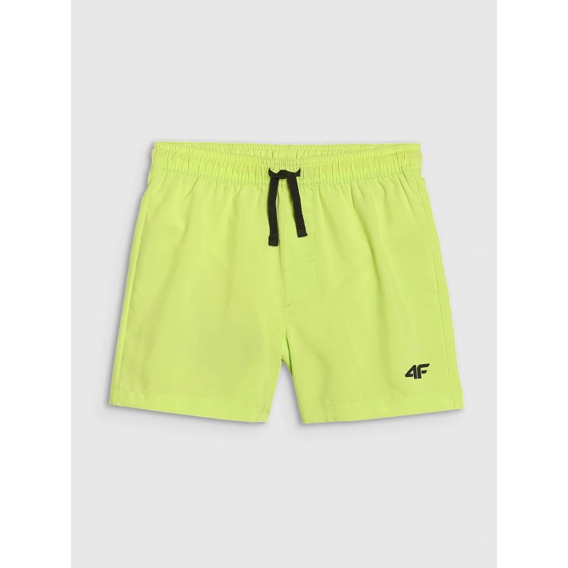 Boys' boardshorts 4F 4FJRMM00UBDSM110-45S *Kategoria tymczasowa Your Sports Performance