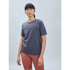 POC W's Ultra Tee Gray Cycling Jersey