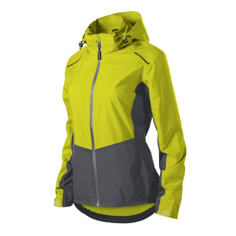 Malfini Rainbow W MLI-53990 neon yellow jacket Clothing/Outdoor/Malfini Malfini