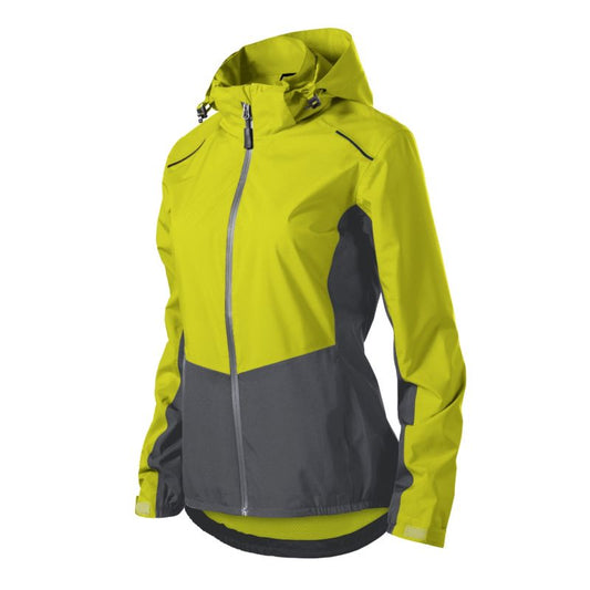 Malfini Rainbow W MLI-53990 neon yellow jacket Clothing/Outdoor/Malfini Malfini
