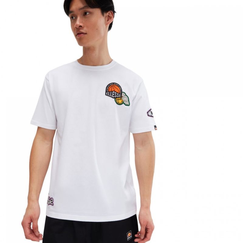 Ellesse Boretto T-shirt M SHV20120908 Clothing/Lifestyle/T-shirts/Ellesse Your Sports Performance