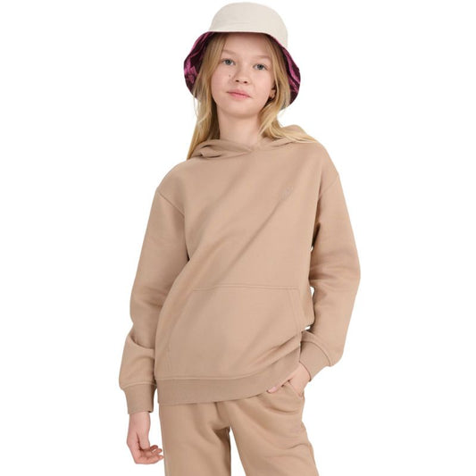 4F F1854 Jr sweatshirt 4FJWSS25TSWSF1854 83S Clothing/Lifestyle/4F 4F