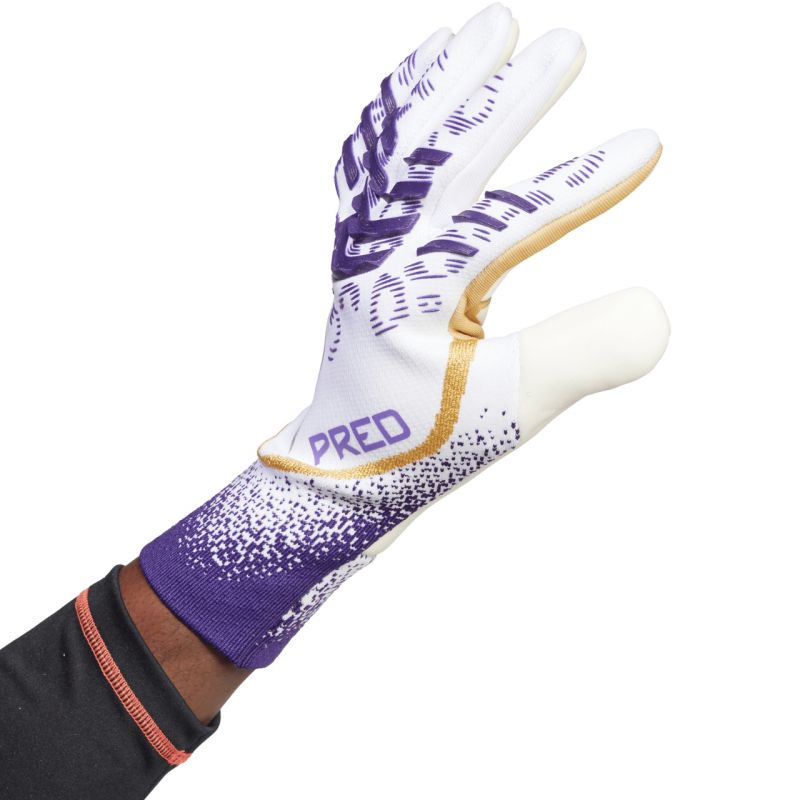 adidas Predator GL Pro M JZ5787 goalkeeper gloves Accessories/Gloves Adidas