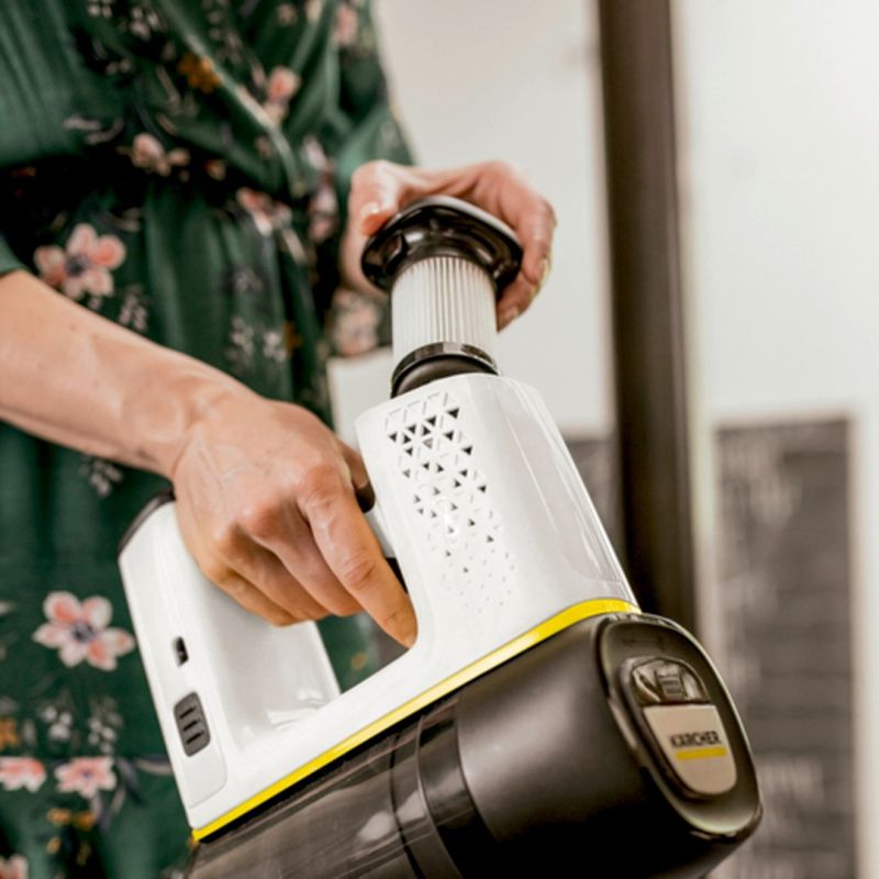 Karcher VC 6 Cordless ourFamily Duo Vacuum Cleaner AGD - Produkty/Odkurzacze Your Sports Performance