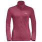 Jack Wolfskin Peak Grid Fleece Sweatshirt W 1710351-2198 Clothing/Outdoor/Jack Wolfskin Your Sports Performance