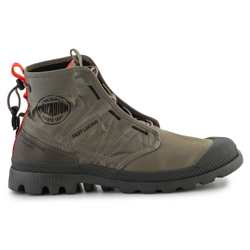 Palladium Pampa Travel Lite shoes 77039-308-M Footwear/Lifestyle/Palladium Your Sports Performance