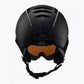 CASCO SP-2 Carbonic Vis helmet black M 55-57 Narciarstwo/Kaski Your Sports Performance