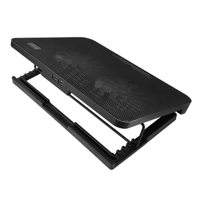 SAVIO LAPTOP COOLING PAD COS-02 Chłodzenie/Podstawki pod notebooki Your Sports Performance