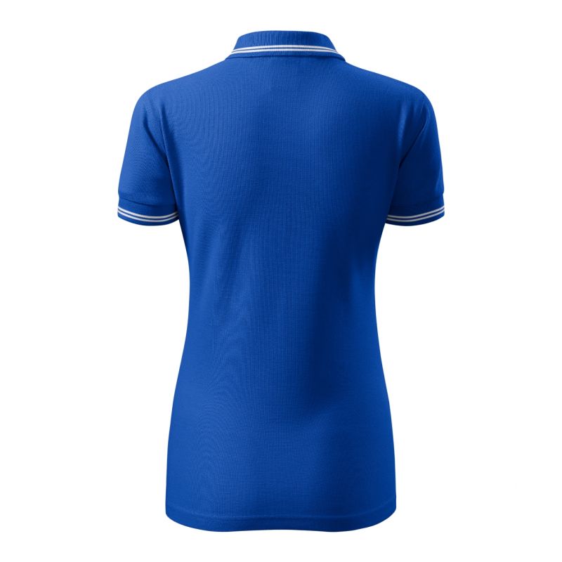 Polo shirt Adler Urban W MLI-22005 cornflower blue Clothing/Lifestyle/T-shirts/Adler Your Sports Performance