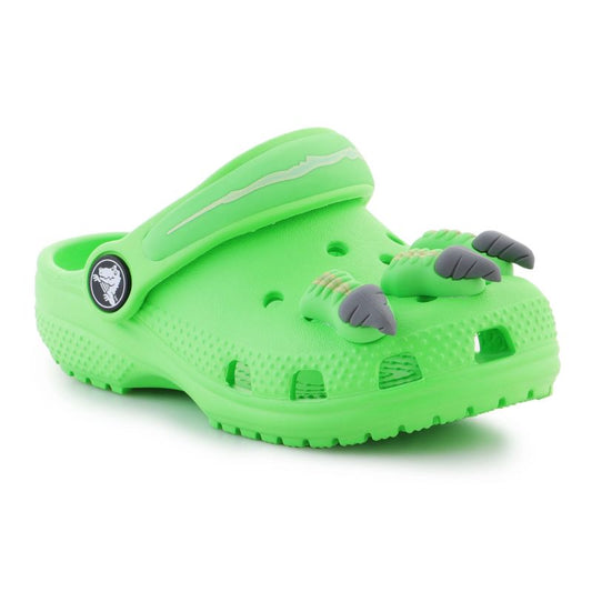 Crocs Classic I Am Dinosaur Clog Jr 209700-3WA flip flops Footwear/Swimming/Kids Crocs