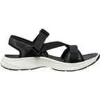 Keen LEIKI OT SANDAL 1030283 BLACK/STAR WHITE trekking sandals To be categorized Your Sports Performance