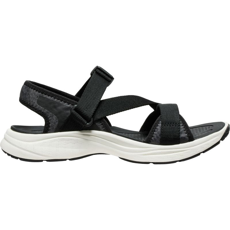 Keen LEIKI OT SANDAL 1030283 BLACK/STAR WHITE trekking sandals To be categorized Your Sports Performance