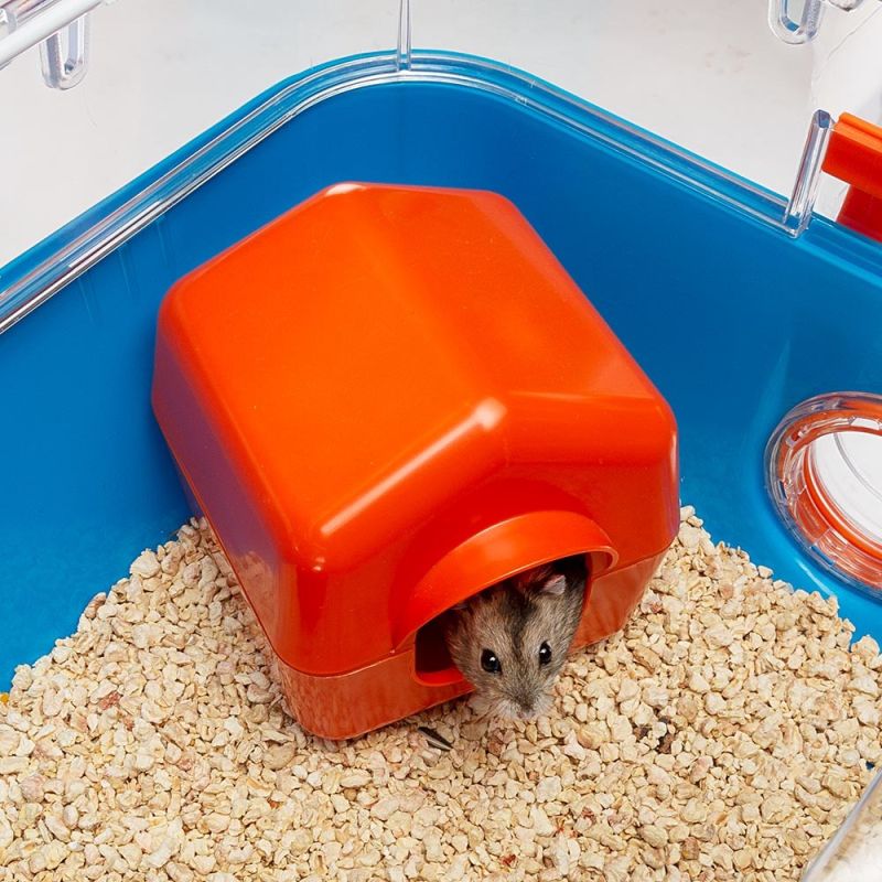 FERPLAST Combi 2 - hamster cage Dla małych zwierząt/Klatki Your Sports Performance
