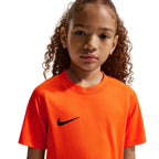 Nike Dri-Fit Park VIII Kids' T-Shirt Orange HV8182 819