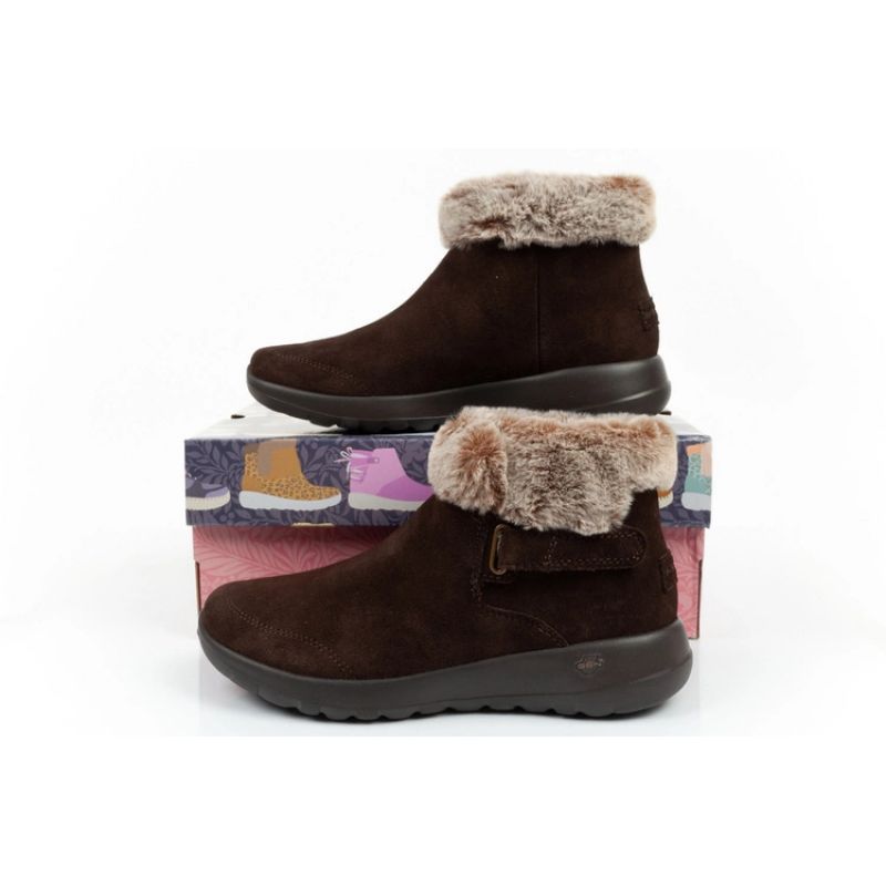 Skechers On-The-Go W 144041/CHOC shoes Footwear/Outdoor/Skechers Skechers