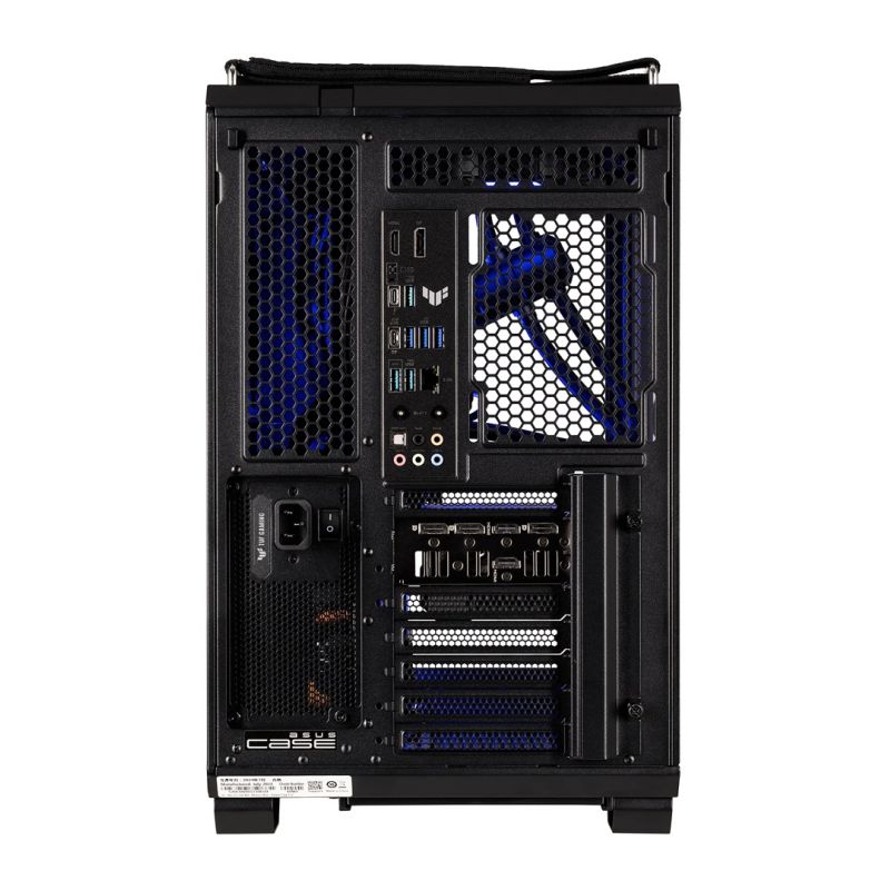 Actina PBA 265KF/32GB/2TB/RTX5070Ti/850W Komputery/Komputery Gaming Actina Your Sports Performance