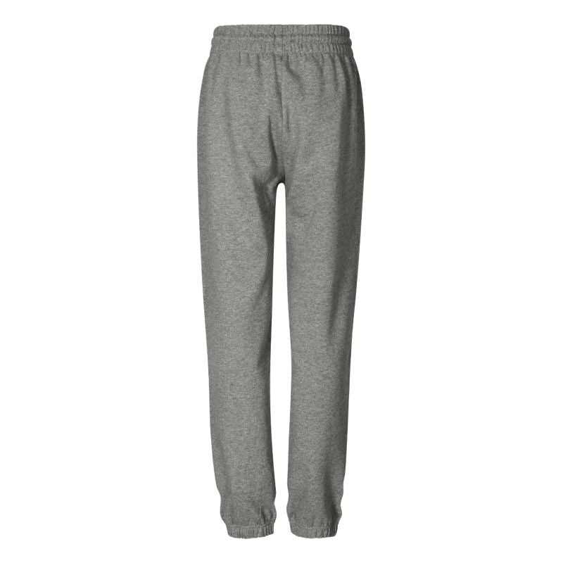 Meadow Children's Sweatpants (Dark Gray Melange) In preparation Your Sports Performance