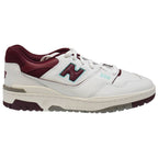 New Balance 550 Burgundy Cyan Sneakers - BB550WBG Obuwie/Buty na co dzień Your Sports Performance