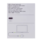 Apple USB-C 2m White MLL82ZM/A In preparation Your Sports Performance