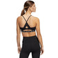 adidas Aeroreact Training Light-Support 3-Stripes Bra W HC7862 sports bra Clothing/Running Adidas