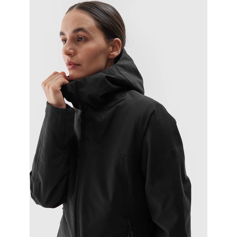 Winter ski jacket 4F W 4FWAW24TTJAF572-20S Clothing/Outdoor 4F