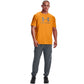 Under Armor Sportstyle Logo SS T-shirt M 1329590-755 Clothing/Training Your Sports Performance