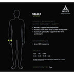 Right wrist protector Select 6701 Accessories/Protectors and knee pads Select