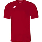 Zina Iluvio Match Jersey Jr. Red 01895-212 Clothing/Football/Zina Your Sports Performance