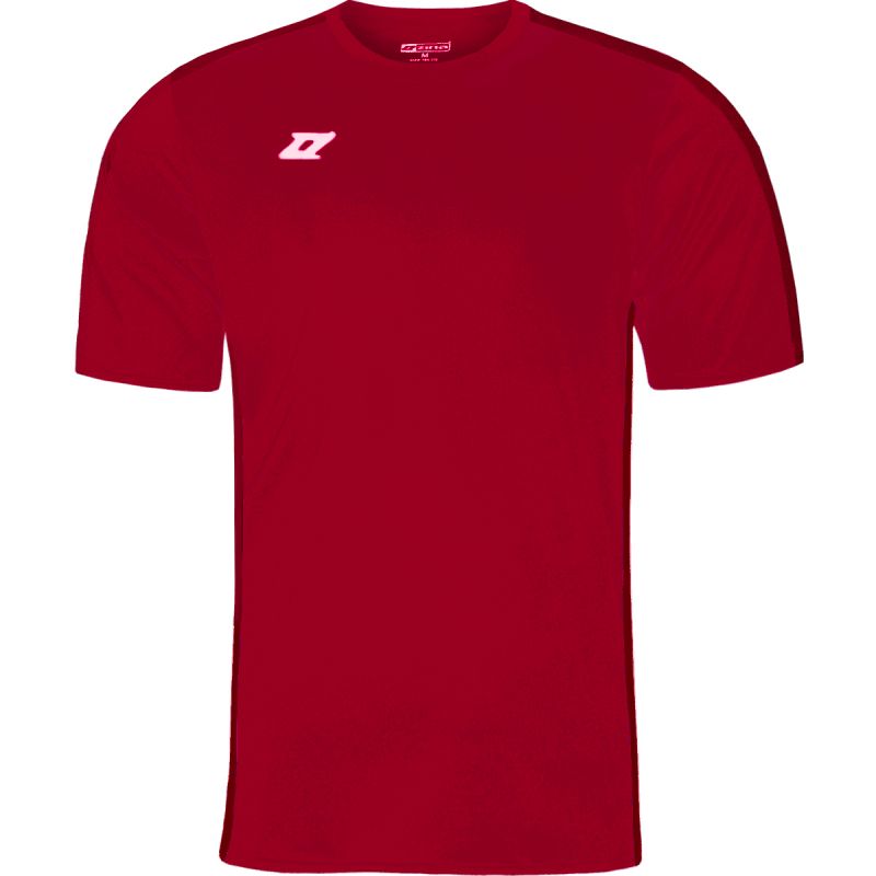 Zina Iluvio Match Jersey Jr. Red 01895-212 Clothing/Football/Zina Your Sports Performance