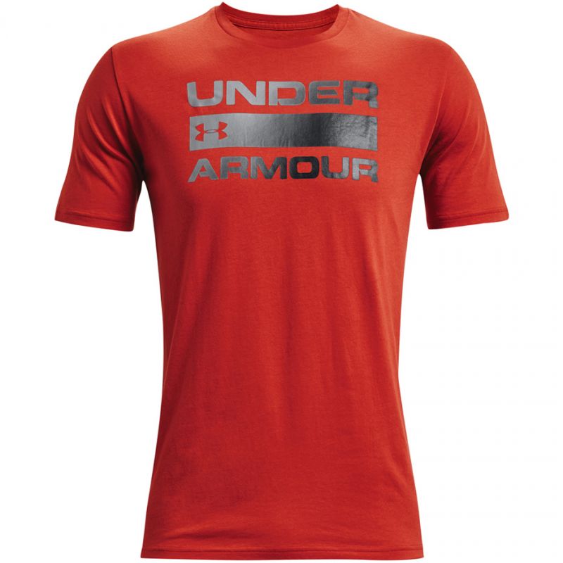 Under Armor T-shirt M 1329 582 839 Clothing/Lifestyle/T-shirts/Under Armour Your Sports Performance