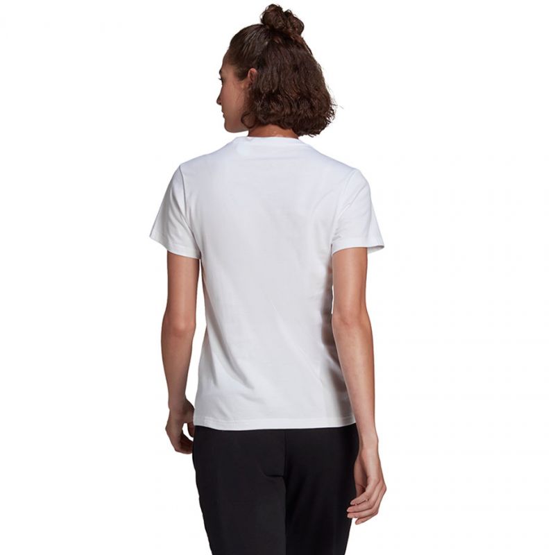 T-shirt adidas Essentials Regular W GL0649 Clothing/Lifestyle/T-shirts Adidas