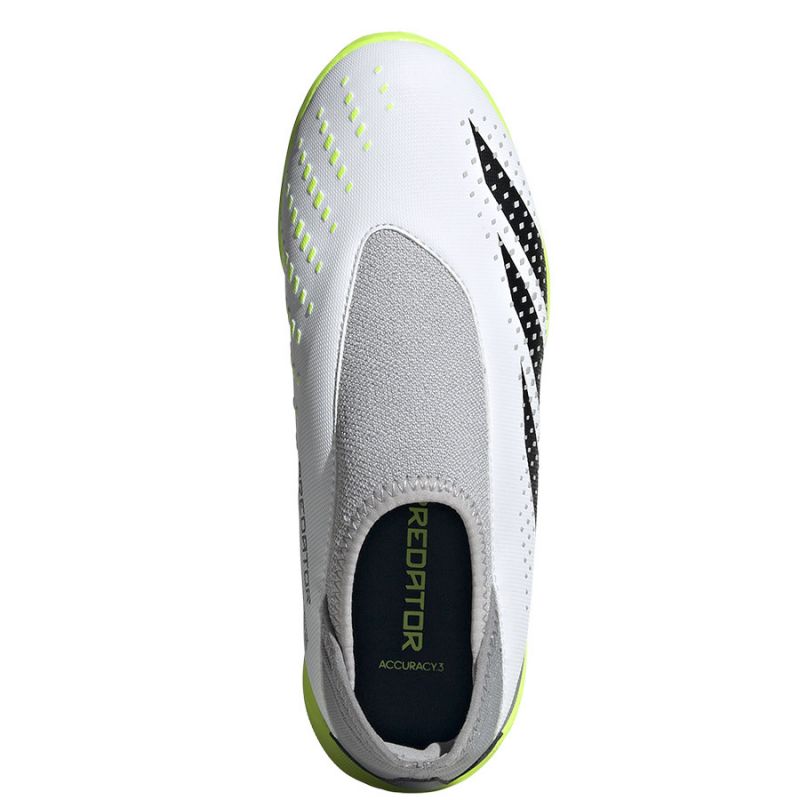 Shoes adidas Predator Accuracy.3 LL TF Jr IE9436 Footwear/Football/Kids Adidas