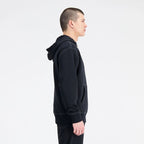 New Balance Essentials Hoodie M MT33508BK Clothing/Outdoor New Balance