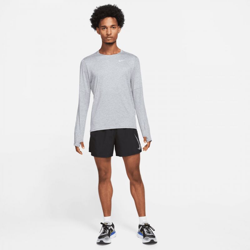 Nike Dri-Fit Running Crew M DD4754-084 Tee Clothing/Training Nike