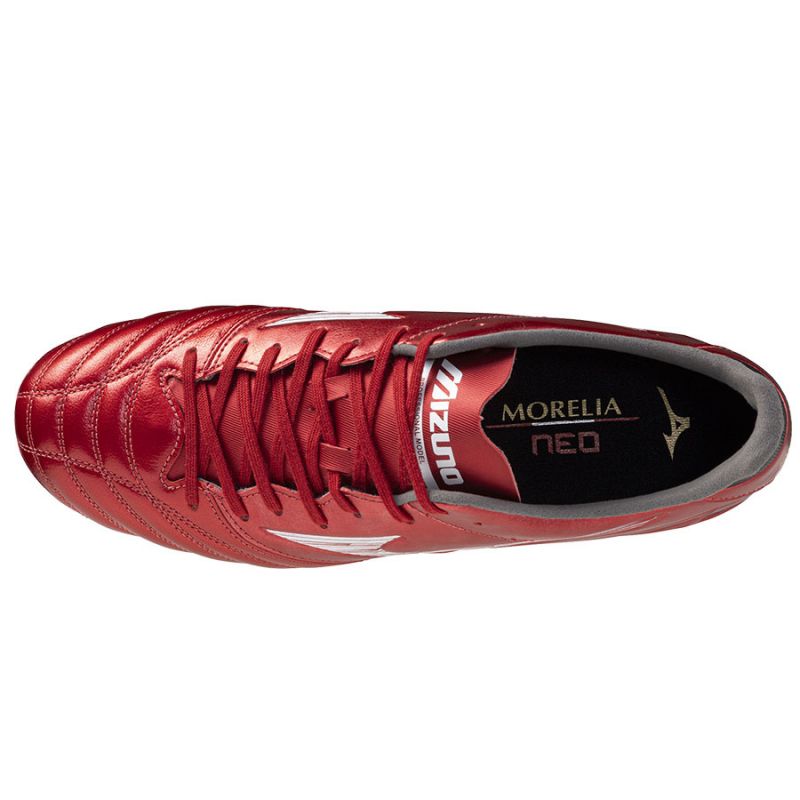 Mizuno Morelia Neo IV PRO FG M P1GA253460 football boots Footwear/Football/Mizuno/SR/FG Mizuno