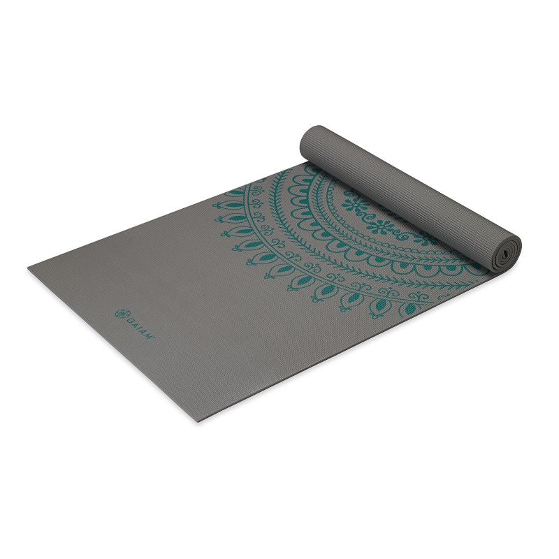 Yoga mat Gaiam "BIG MARRAKESH" 6mm 62187 Accessories/Training equipment Your Sports Performance
