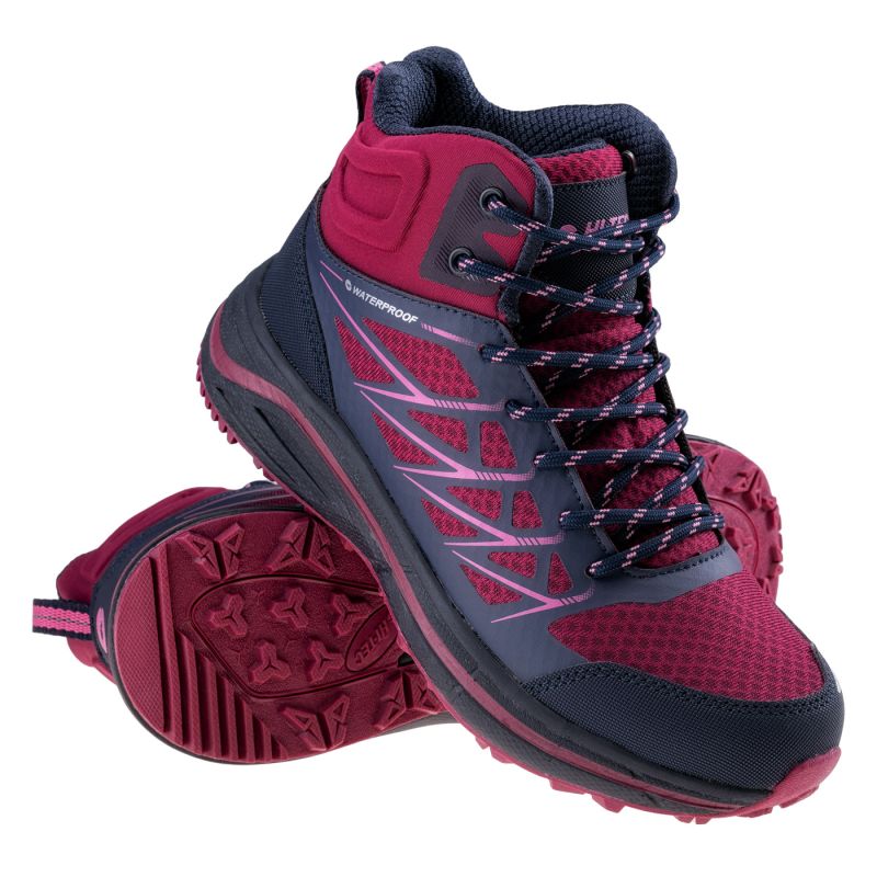 Hi-Tec Rewile Mid WP W 92800442440 shoes Footwear/Outdoor/Hi-Tec Your Sports Performance