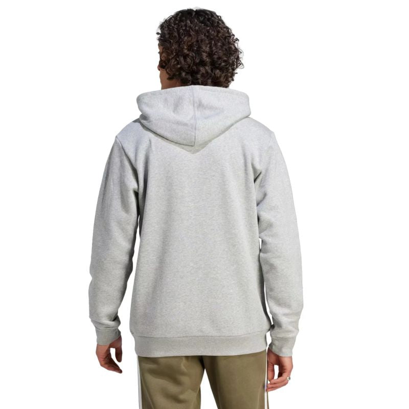 adidas Essentials Fleece Big Logo Hoodie M IJ8910 Clothing/Lifestyle Adidas