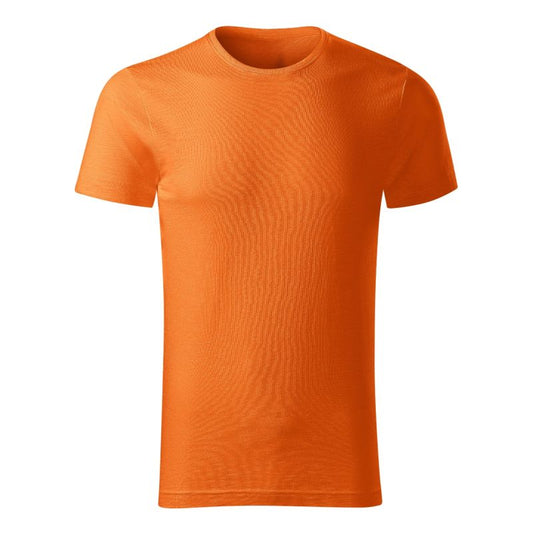 Gulf Men's T-Shirt (Orange) To be categorized Your Sports Performance