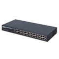 10G Ethernet Power Supply/Injector PoE+ 802.3at, 16 ports, PoE budget 250W Akcesoria sieciowe/Zasilacze i mieszacze PoE Your Sports Performance