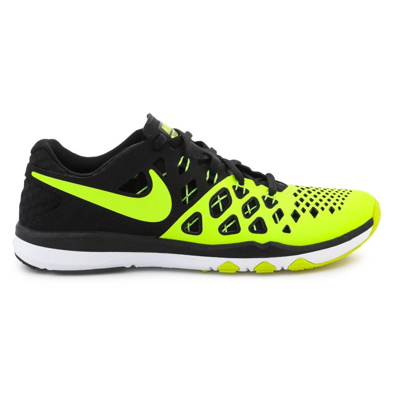 NIKE TRAIN SPEED 4 843937-700 Volt/Black