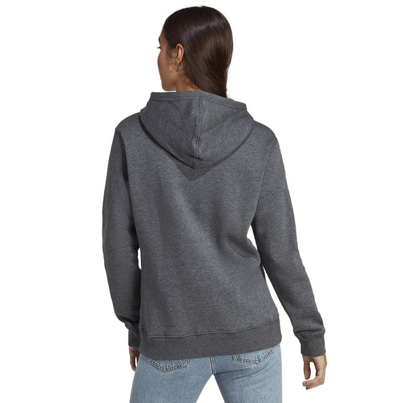 Sweatshirt adidas Big Logo FL R HD W IC9845 Clothing/Training Adidas