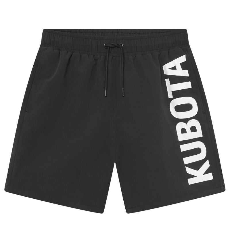 Kubota men's swimming shorts black K25SS-204-003-23-1 *Kategoria tymczasowa Your Sports Performance