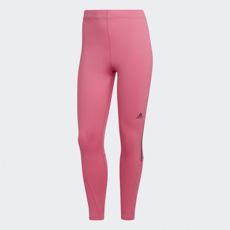 Adidas Run Icons 3-Stripes 7/8 Pants W HM1162 Clothing/Running Adidas