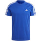 adidas Essentials Single Jersey 3-Stripes M IC9338 Clothing/Training Adidas